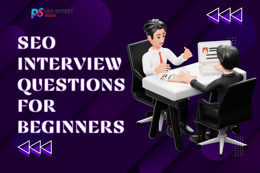 SEO Interview Questions For Beginners