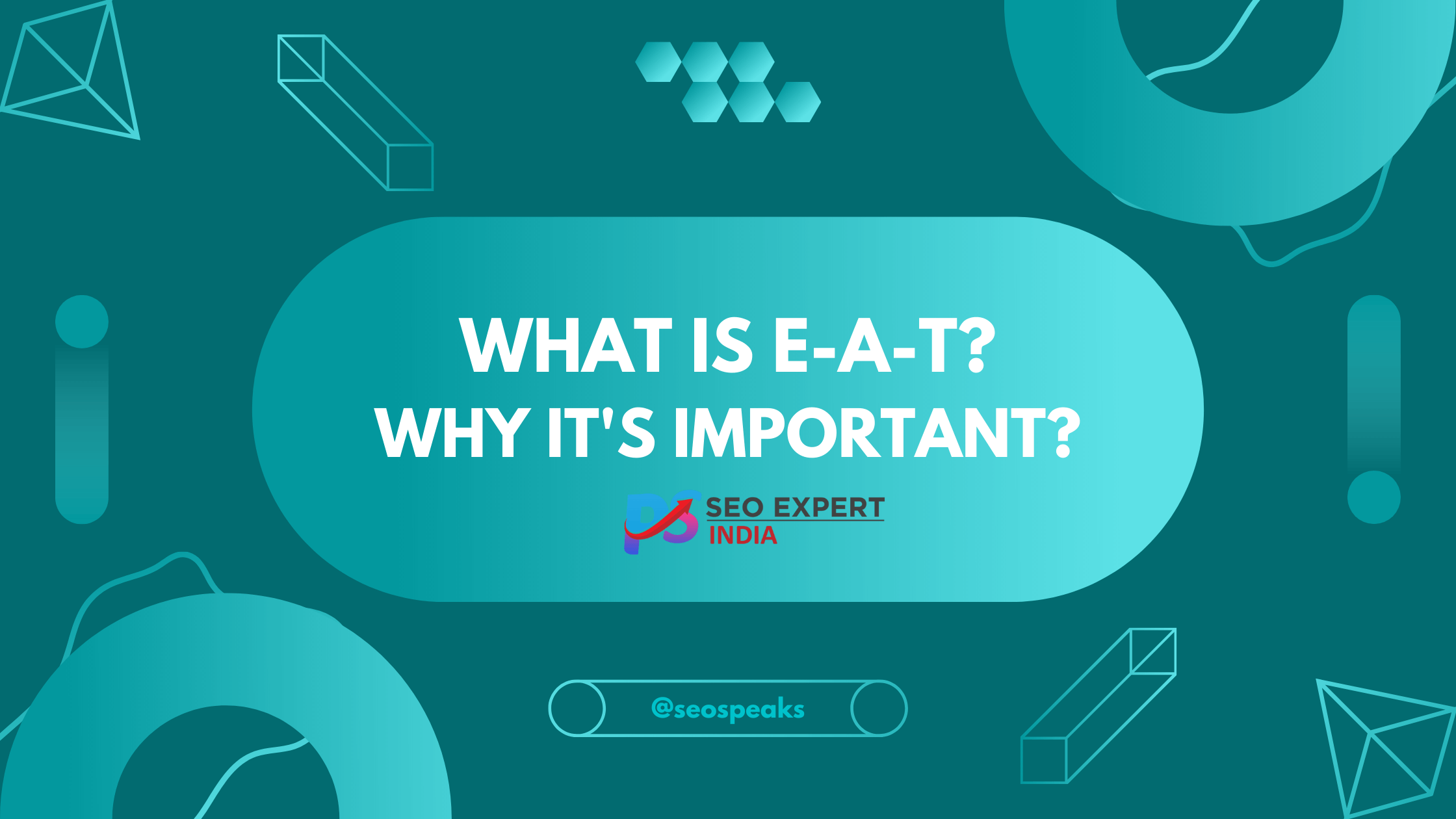 What is EAT in SEO