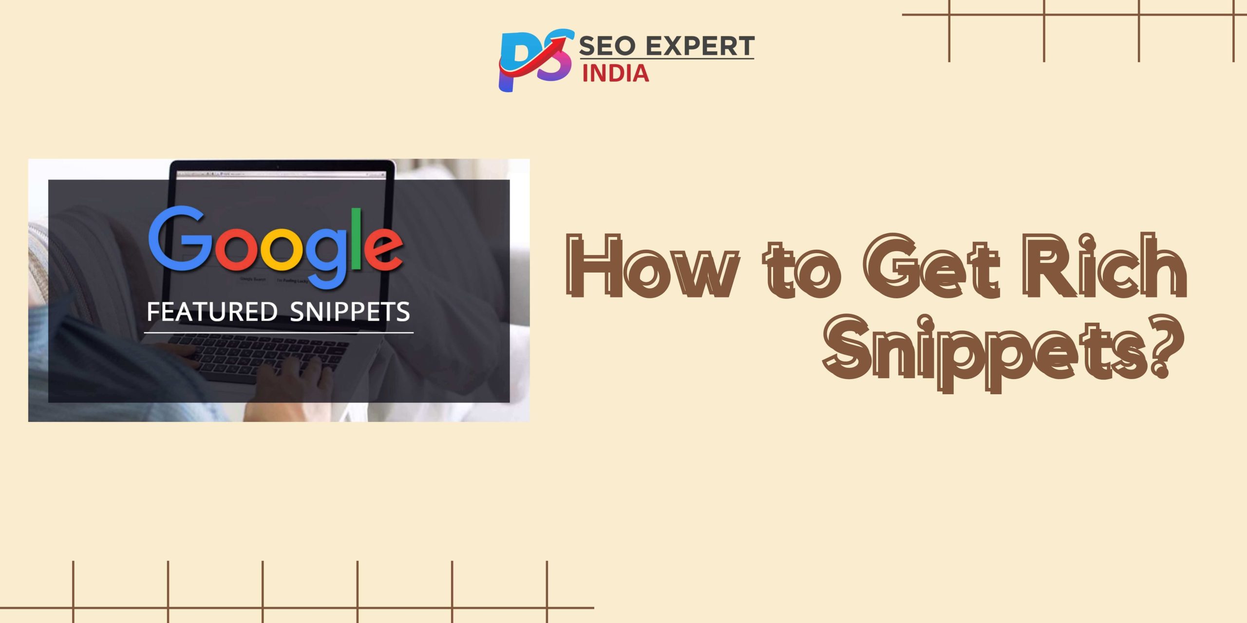 How to get Rich Snippets