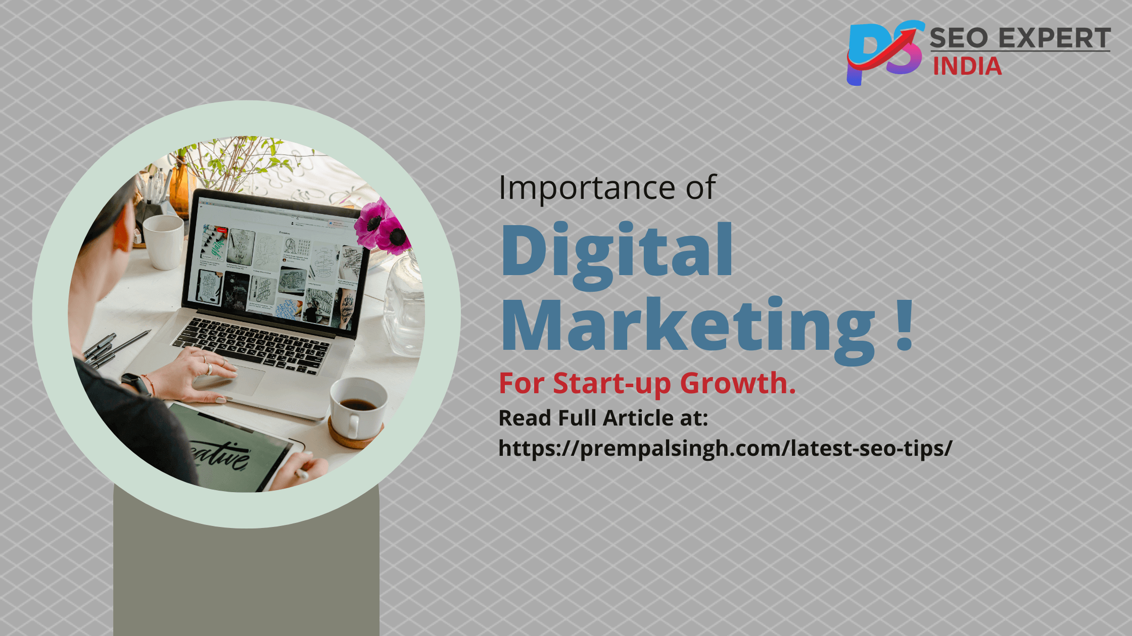 Importance of digital marketing for startup growth