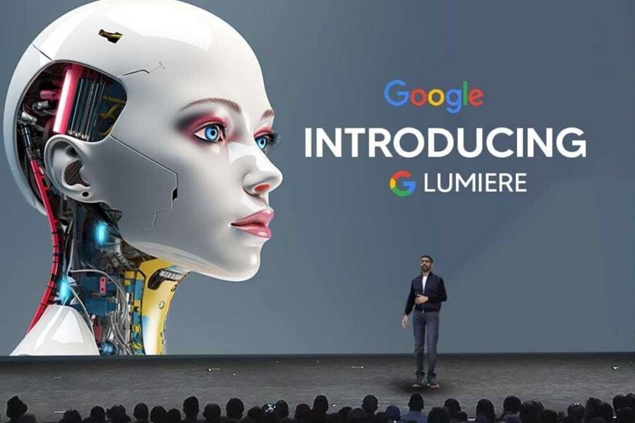 Google’s Lumiere