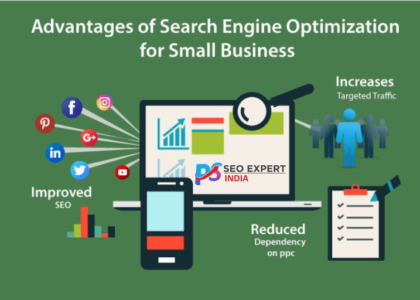 Advantages of SEO for small businesses
