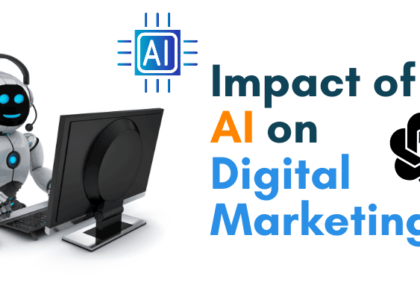 Impact of AI on Digital Marketing