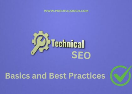what is technical seo