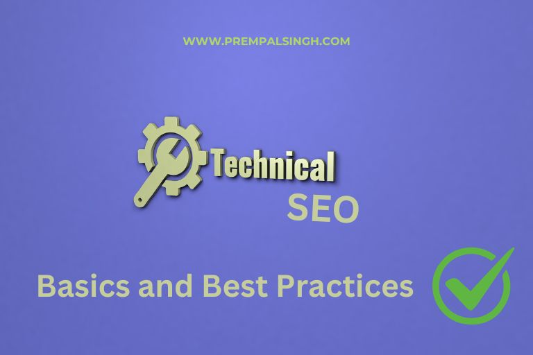 what is technical seo