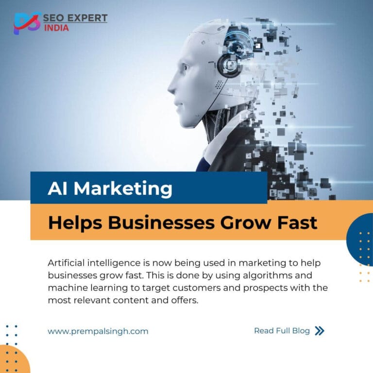 What is AI Marketing