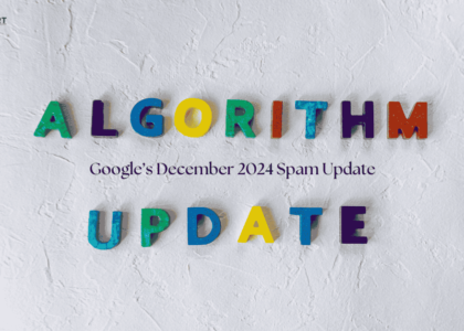 Google December 2024 Spam Update