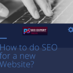 How to do SEO for a new Website