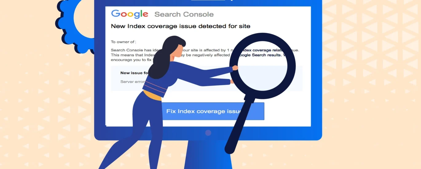 Google Indexing Errors