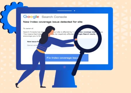Google Indexing Errors