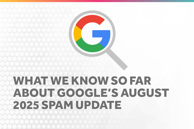Google Spam Update August 2025