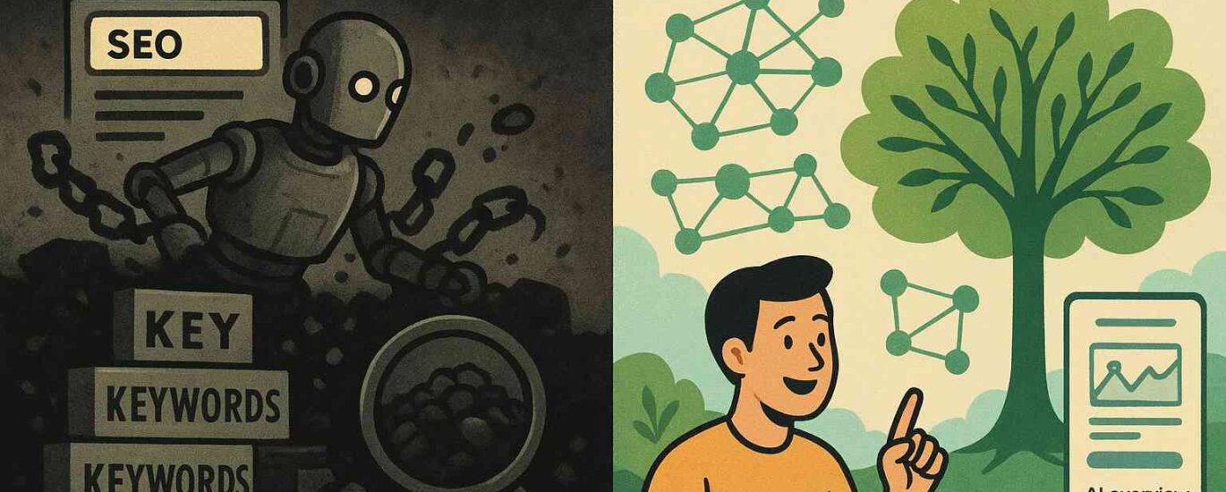 Old SEO vs New SEO Strategies