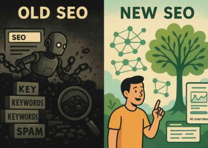 Old SEO vs New SEO Strategies