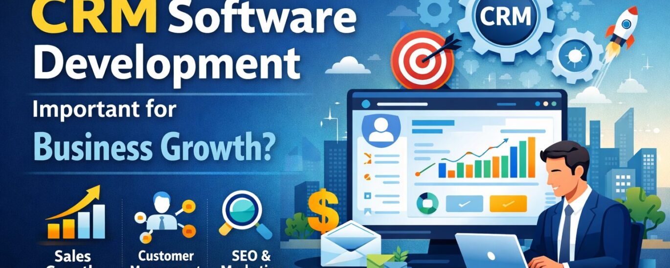 CRM Software Development