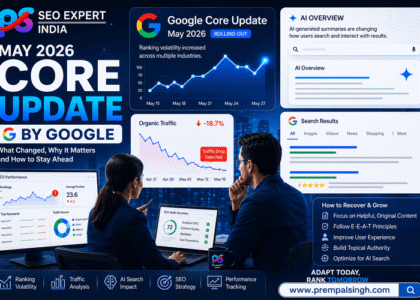 may 2026 core update